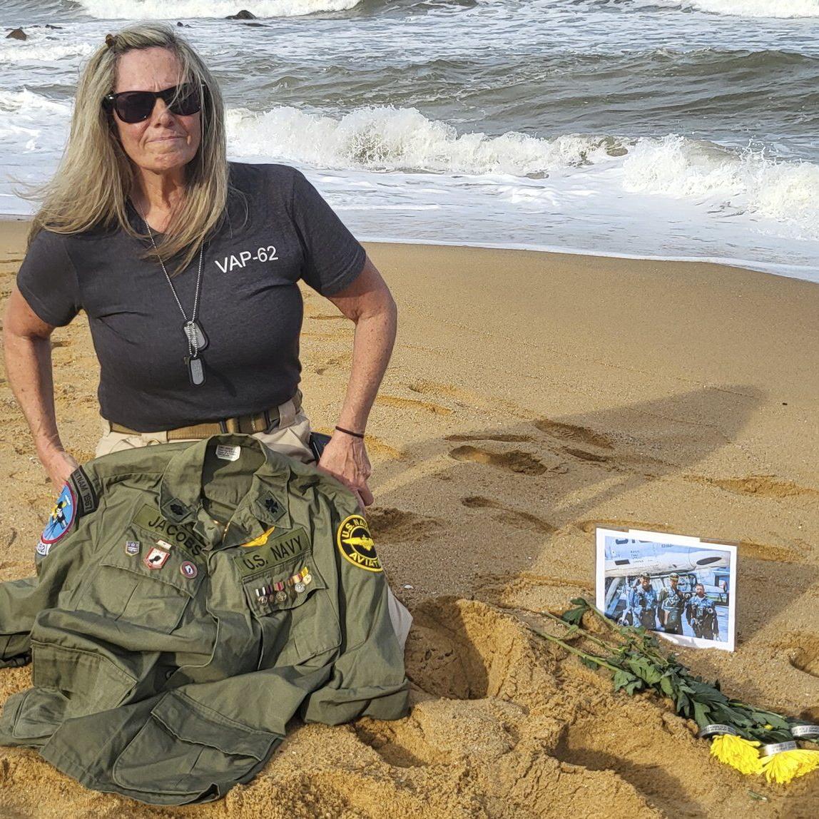 For some Americans, the end of the Vietnam War after Saigon fell 50 years ago is still deeply felt